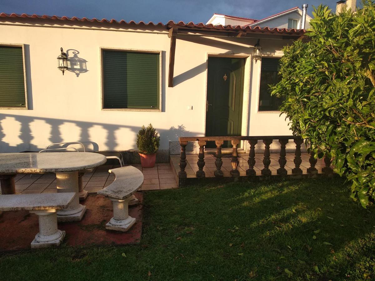 Vilaseca 49 Ardan Marin Pontevedra Exterior photo