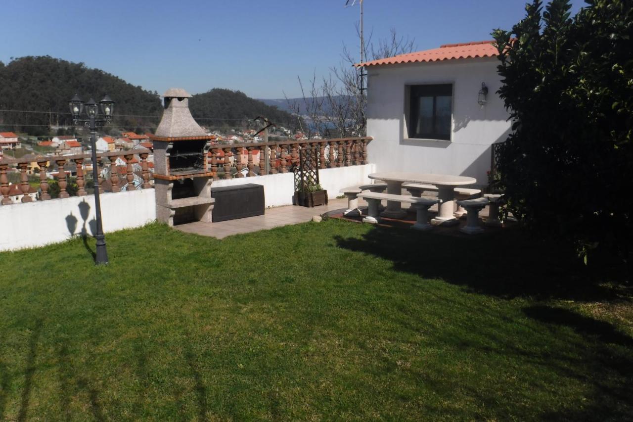 Vilaseca 49 Ardan Marin Pontevedra Exterior photo