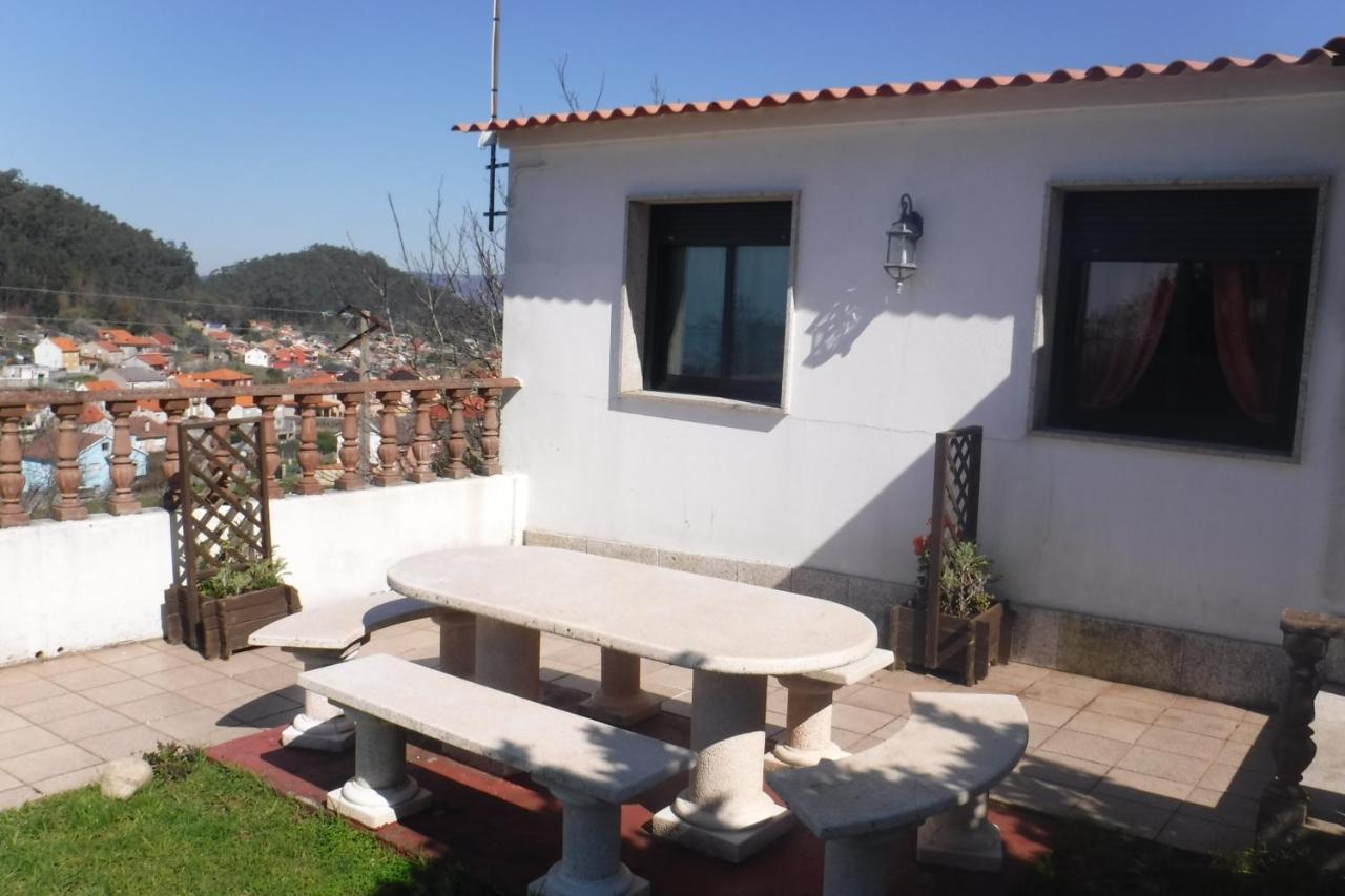 Vilaseca 49 Ardan Marin Pontevedra Exterior photo