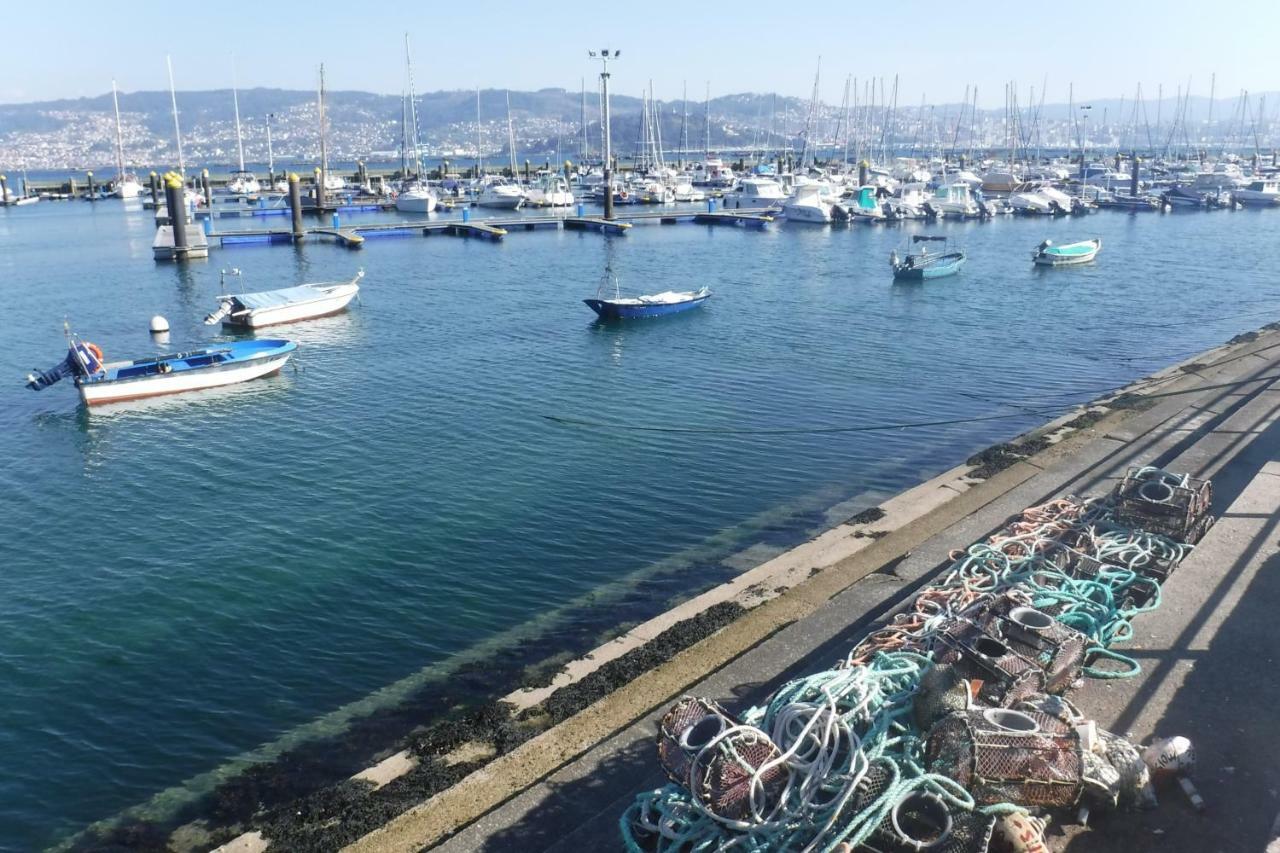 Vilaseca 49 Ardan Marin Pontevedra Exterior photo